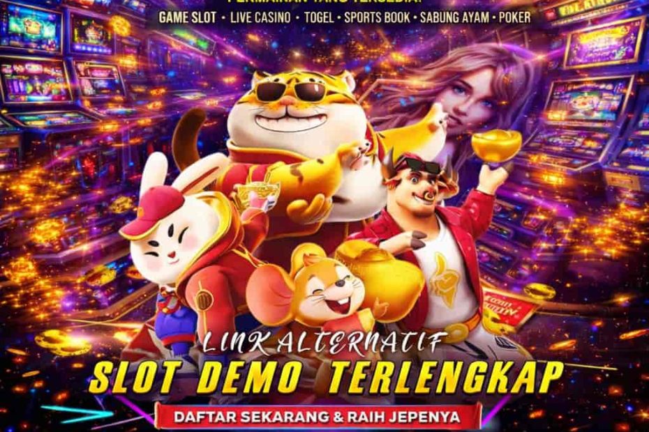 slot demo terlengkap